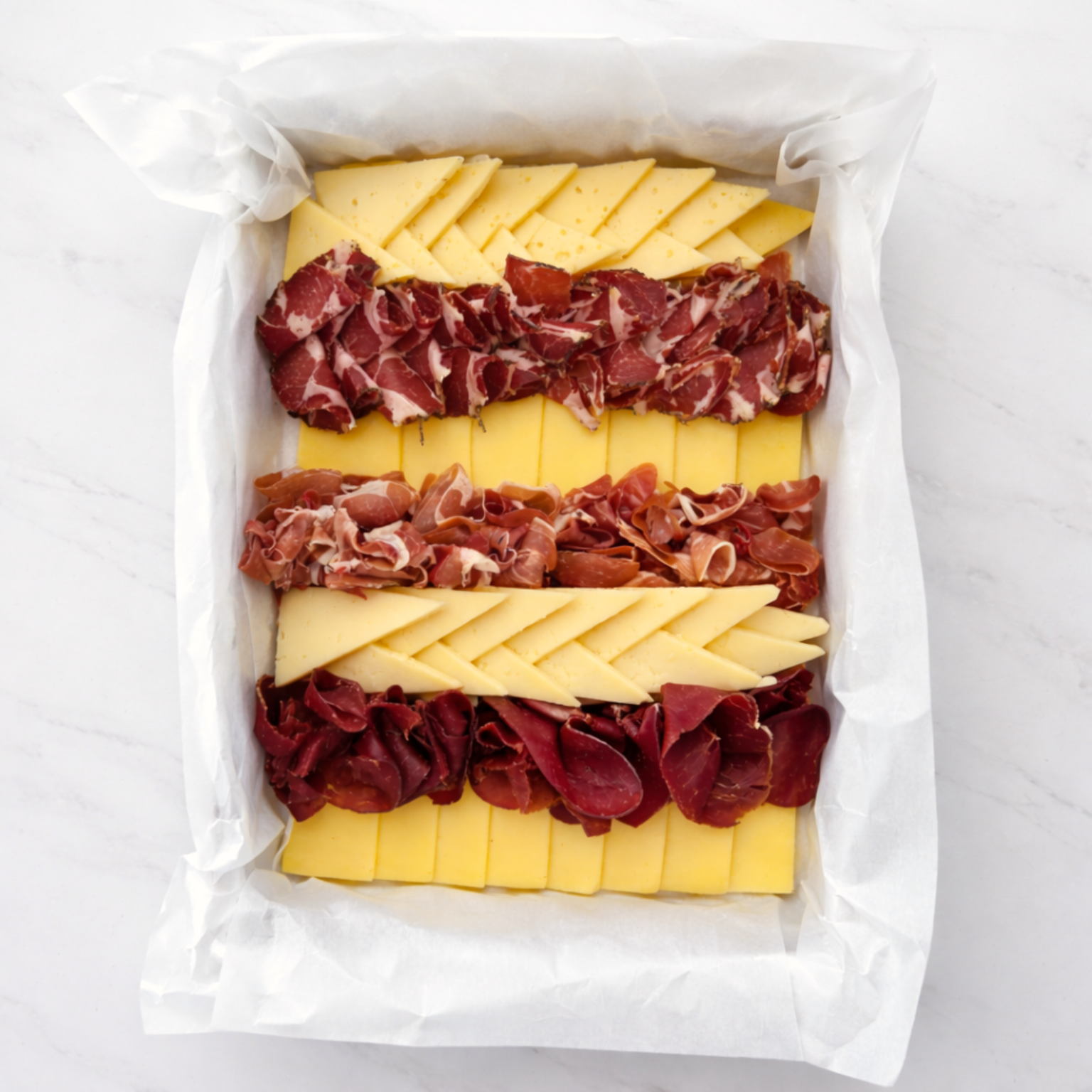 CHEESE AND CHARCUTERIE (L)