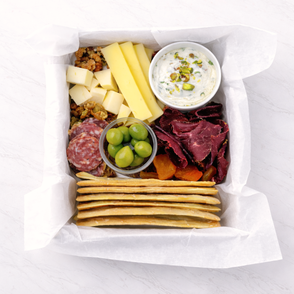 CHEESE AND CHARCUTERIE (S)